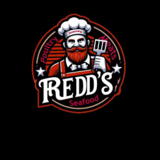 REDD'S SEASONING POULTRY MEATS SEAFOOD logo