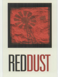 REDDUST logo