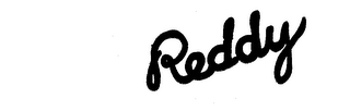 REDDY logo