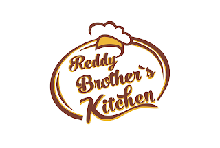 REDDY BROTHER'S KITCHEN logo