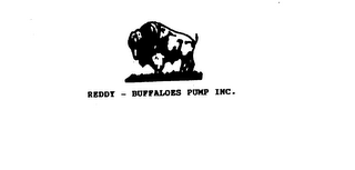 REDDY - BUFFALOES PUMP INC. logo