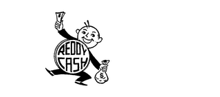 REDDY CASH logo
