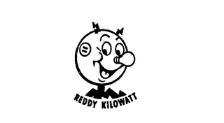 REDDY KILOWATT logo
