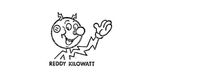 REDDY KILOWATT logo