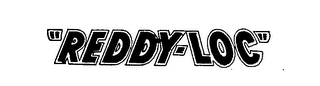 REDDY-LOC logo