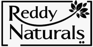 REDDY NATURALS logo
