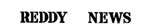 REDDY NEWS logo