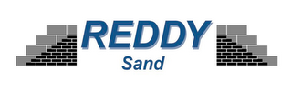 REDDY SAND logo