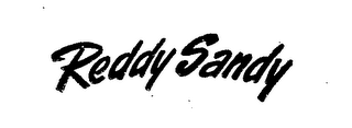 REDDY SANDY logo