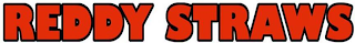 REDDY STRAWS logo