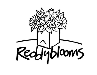 REDDYBLOOMS logo
