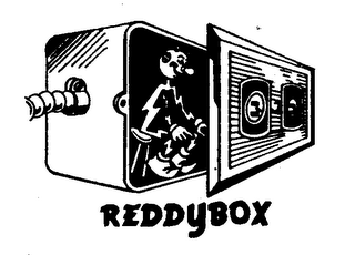 REDDYBOX logo