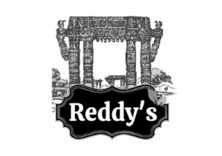 REDDY'S logo