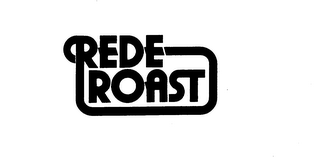 REDE ROAST logo