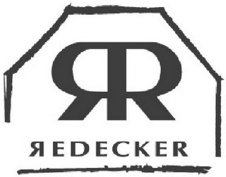 REDECKER logo