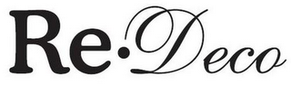 RE·DECO logo