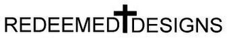 REDEEEMED DESIGNS logo