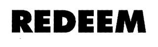 REDEEM logo