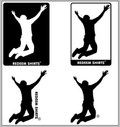 REDEEM SHIRTS logo