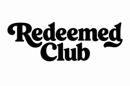 REDEEMED CLUB logo