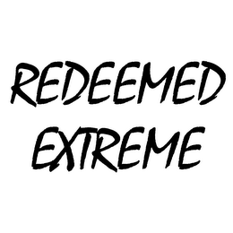 REDEEMED EXTREME logo