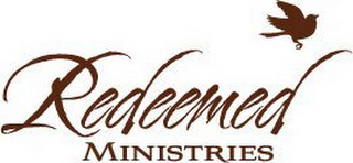 "REDEEMED MINISTRIES" logo