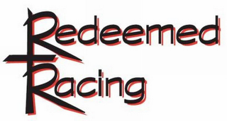 REDEEMED RACING logo