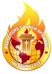 REDEEMERS CHURCH OF CHRIST THE ARK OF LOVE logo