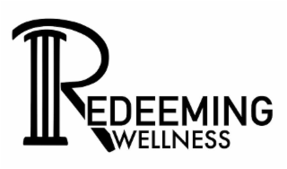 REDEEMING WELLNESS logo