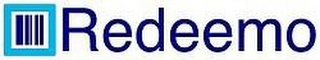REDEEMO logo