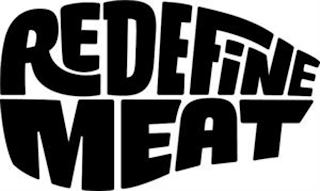REDEFINE MEAT logo
