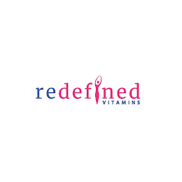 REDEFINED VITAMINS logo