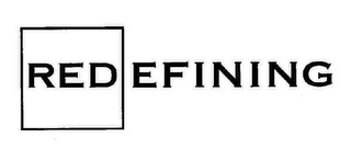 REDEFINING logo