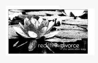 REDEFINING DIVORCE THE AMICABLE WAY logo