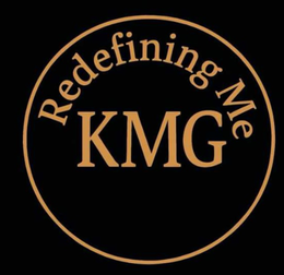 REDEFINING ME KMG logo