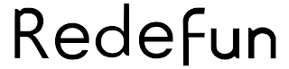 REDEFUN logo