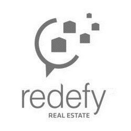 REDEFY REAL ESTATE logo