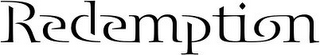 REDEMPTION logo