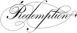 REDEMPTION logo