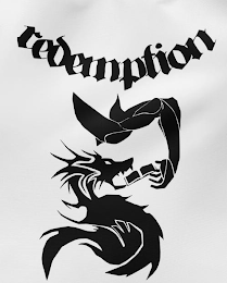 REDEMPTION logo
