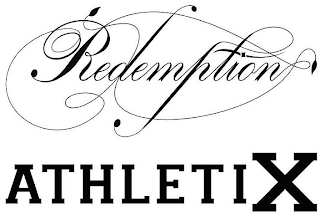REDEMPTION ATHLETIX logo