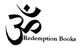 REDEMPTION BOOKS logo