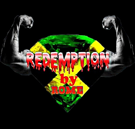 REDEMPTION BY ROME logo