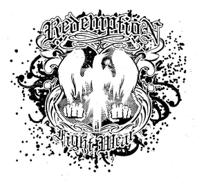REDEMPTION FIGHT WEAR logo