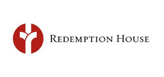 REDEMPTION HOUSE logo
