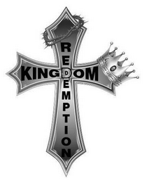 REDEMPTION KINGDOM logo