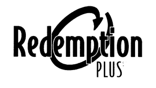 REDEMPTION PLUS logo