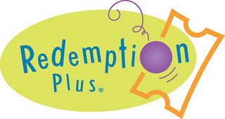 REDEMPTION PLUS logo