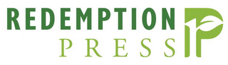 REDEMPTION PRESS RP logo