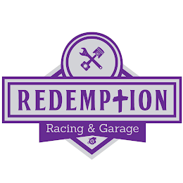 REDEMPTION RACING & GARAGE logo